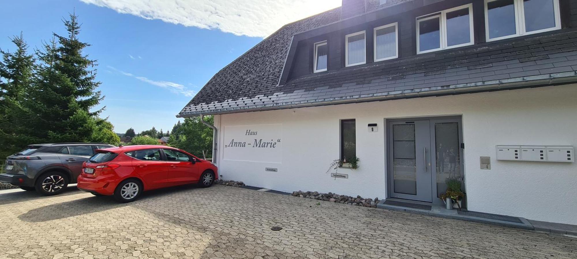 Haus Anna-Marie Daire Feldberg  Dış mekan fotoğraf